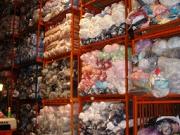 Philippines Cotton Knitted Fabric Stocklot
