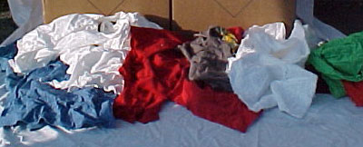 Pakistan Stocklots Fabrics