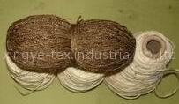 ramie waxed & sizing thread