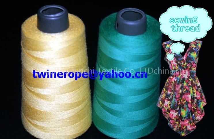 polyester sewing thread