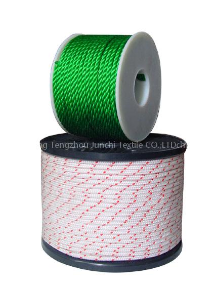 polypropylene rope