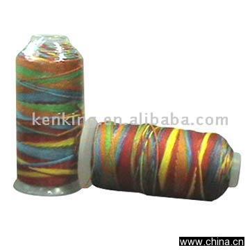Rainbow Color Thread