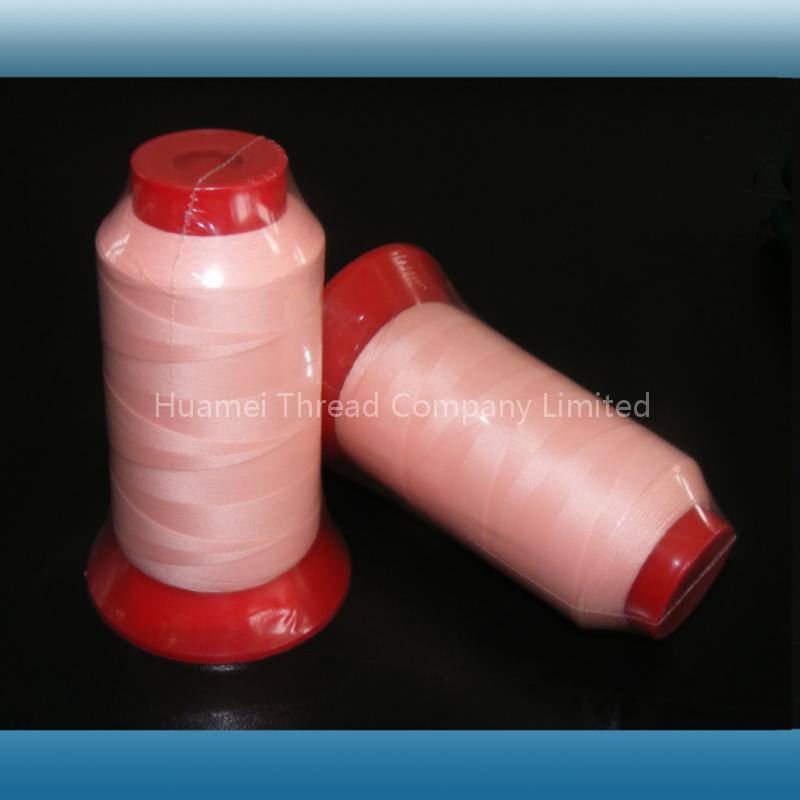 Polyester Glowing Thread
