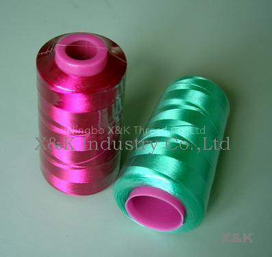 100% Rayon embroidery thread