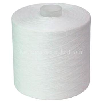 100% SPUN POLYSTER SEWING THREAD