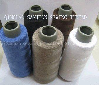polyester sewing thread