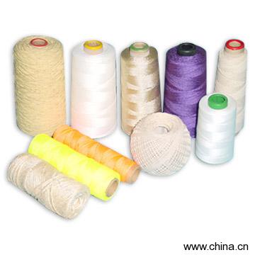 Cotton Yarn, Tsao Ma Thread