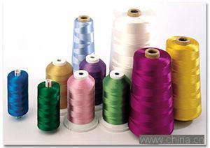 polyester embroidery thread