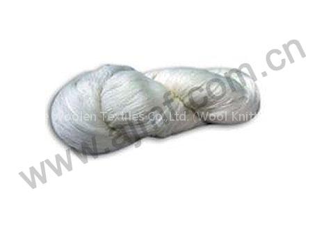 Wool / Tencel Blended Yarn