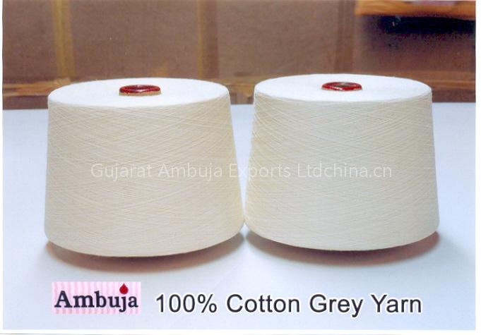 100% Cotton Yarn