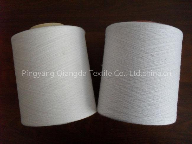 Regenerated Cotton Yarn