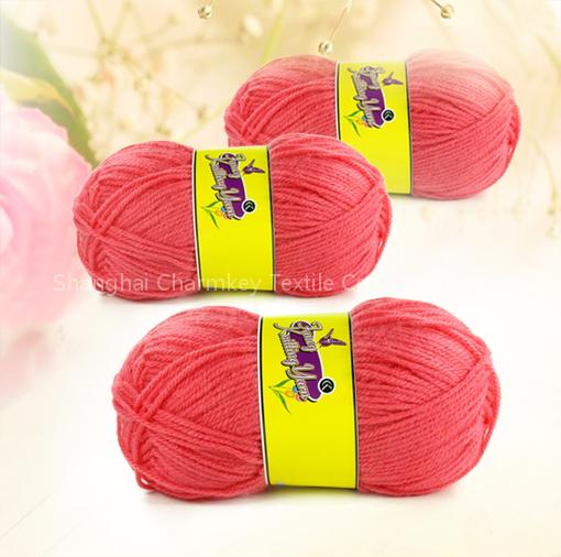Knitting Yarn, Acrylic Yarn