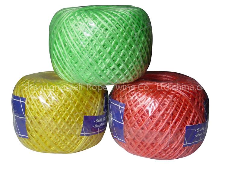 PP(polypropylene) Split film packing rope