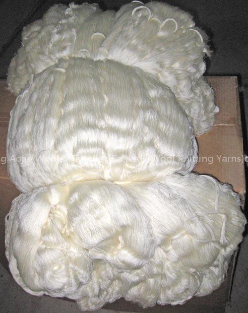 Wool / Nylon Blended Yarn