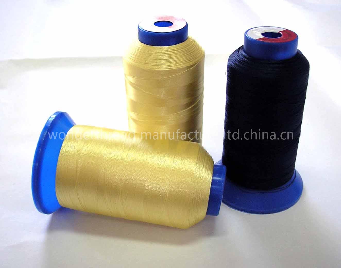 100% Viscose Rayon Embroidery Thread (NE-004)