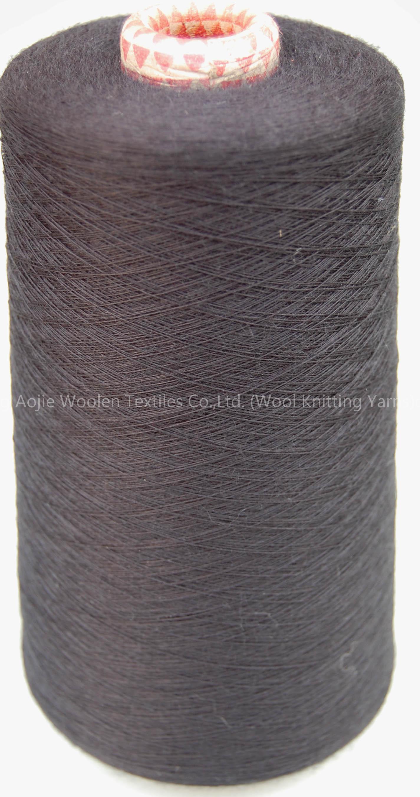 Anti-moth Wool Yarns