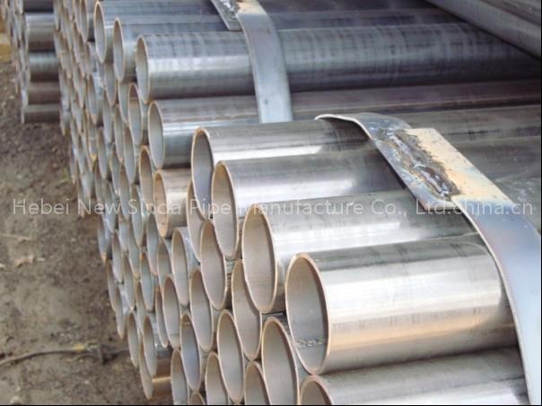 carbon steel seamless pipes