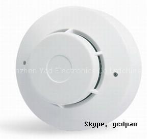 12V~24V DC Ionazation smoke detector
