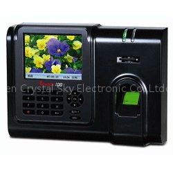 Fingerprint Multimedia Time & Attendance