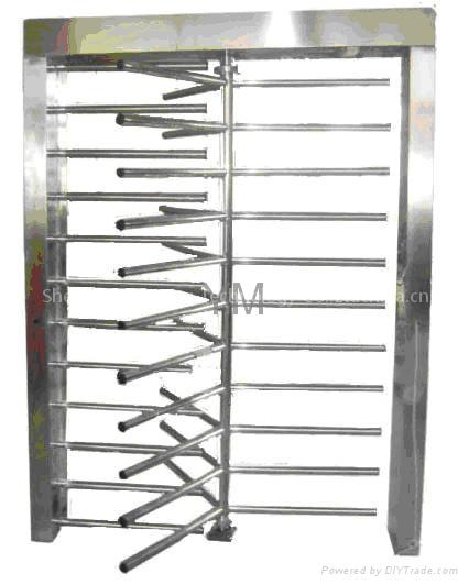 Full-high Turnstile YM-552A