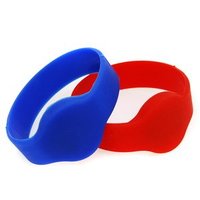 RFID wristband, Mifare wristband