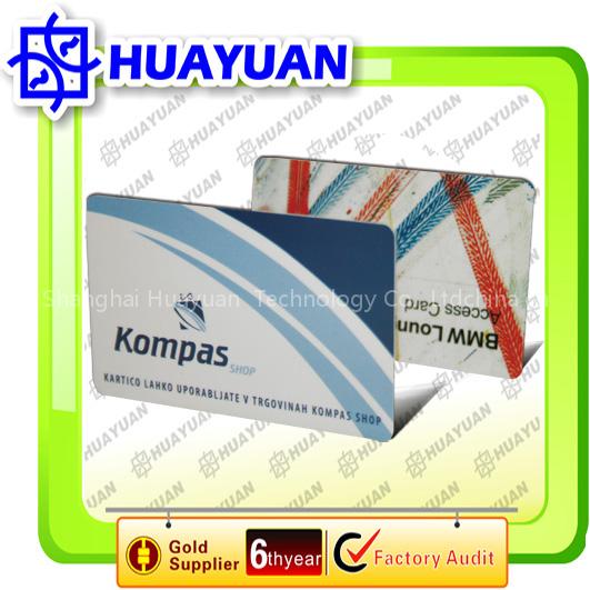 Mifare Ultralight (NXP) Proximity Card
