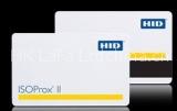 1386 ISO Thin HID Card