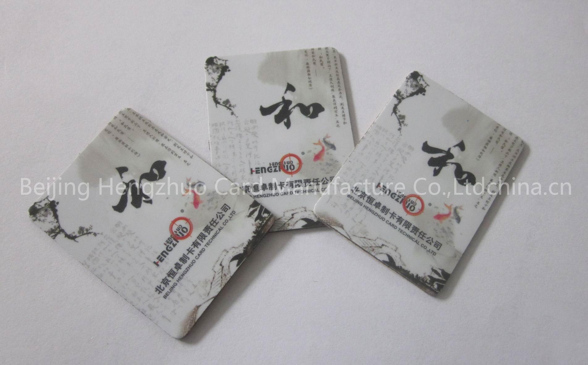 rfid tag for smart phone payment