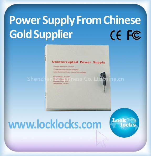 Access Control Power Supply