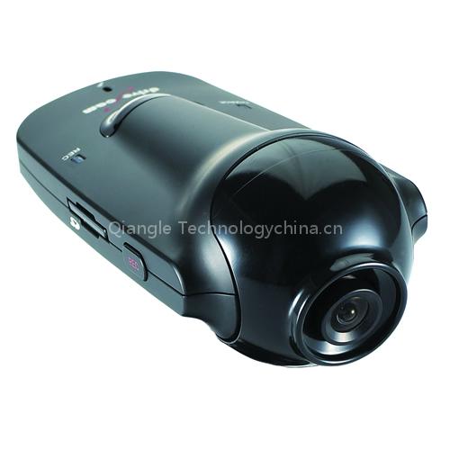 Auto CAR Accident Data Recorder with GPS