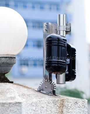 The support for the 4 Beams Photoelectric Beam Detector