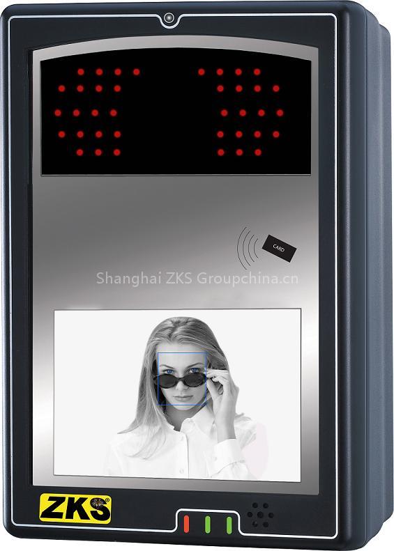 ZKS-F20 STANDALONE FACE RECOGNITION ACCESS SYSTEM
