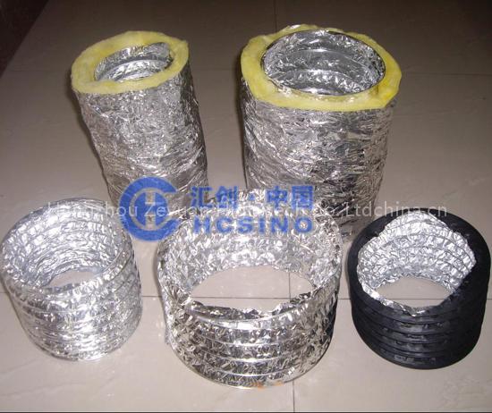 Aluminum Flexible duct---Professinal Manufacturer