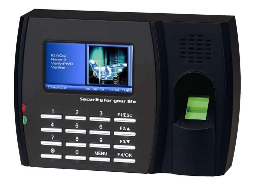 Fingerprint Time Attendance