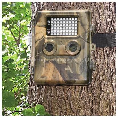 Wildview waterproof hunting camera