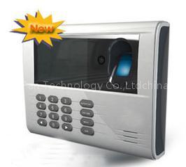 Fingerprint Access Control