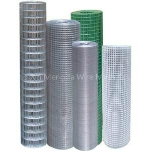 welded wire mesh