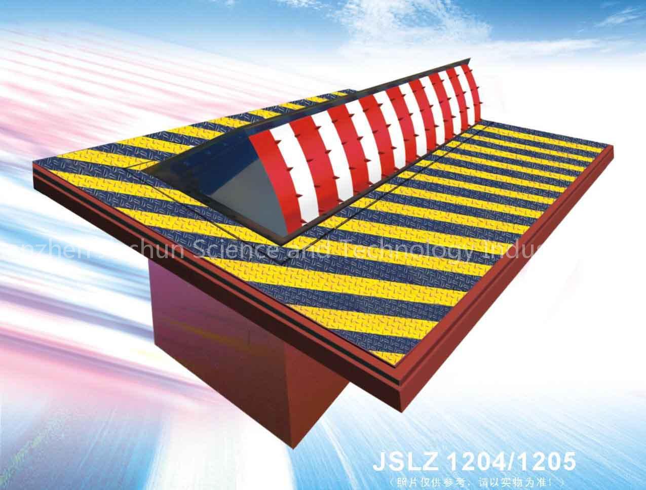Road /vehicle Blocker