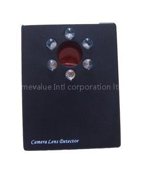 Camera Lens Detector