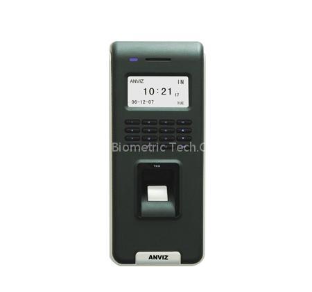 fingerprint access control and time attendance