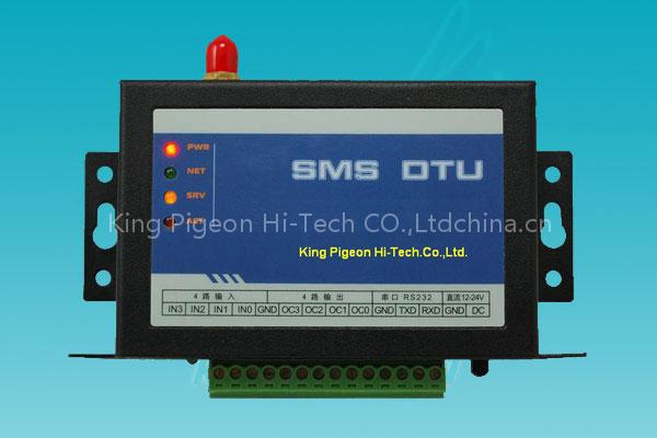GSM Control Alarm, RTU5010, 4 I/O