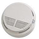 Wireless independent smoke alarm