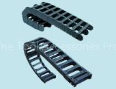 Engineering Plastic Cable Drag Chains