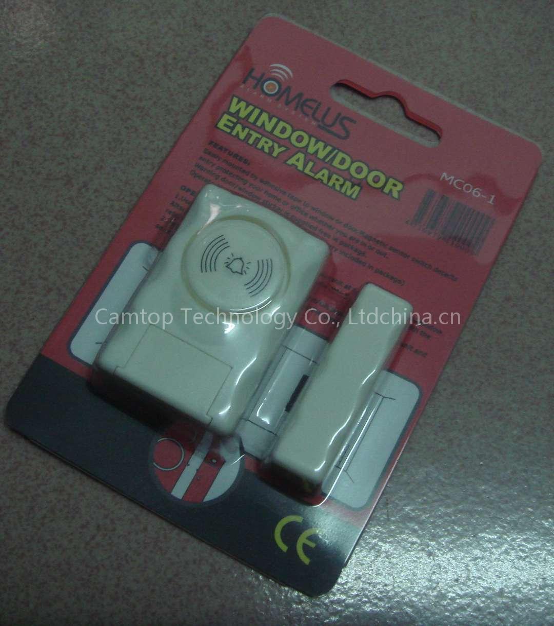 Magnetic Window Door Entry Alarm