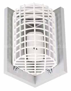 Corner Motion Detector Cage