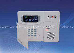 Intelligent GSM/ PSTN alarm system