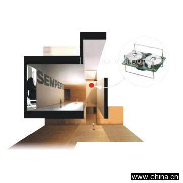 Water Leak Detector For House