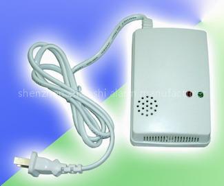 Gas Leakage Detector