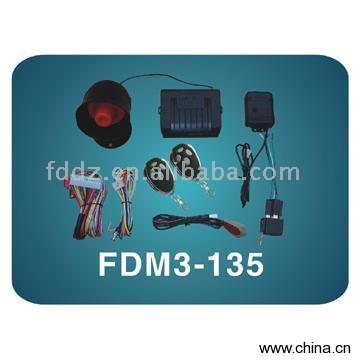 Phonic Car Alarm System