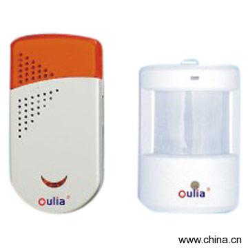 Intelligent Guard Against Theft Doorbell
